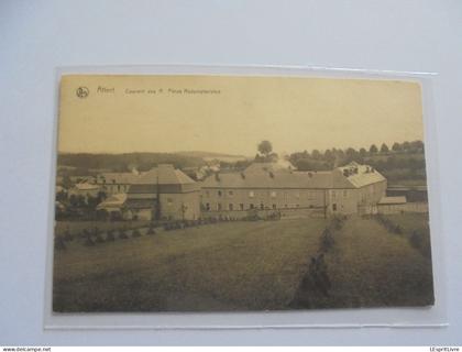 ATTERT Couvent des R pères Rédemptoristes Carte Postale  CP AK PK Postcard