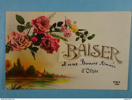 Baiser d'Othée