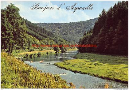 Bonjour de Â… - Aywaille