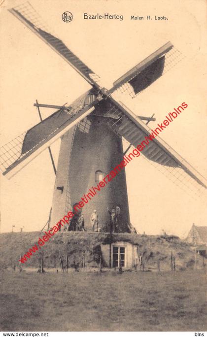 Molen H. Loots - Baarle-Hertog