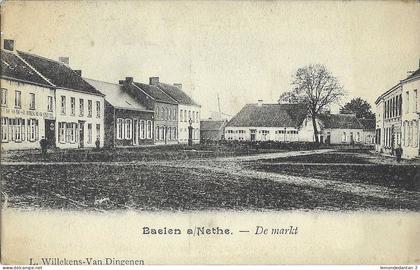 Baelen-Nethe - Balen - De Markt
