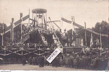 BASTOGNE          (  carte  photo  voir scans )