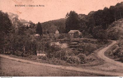 Bastogne - Château de Rolley