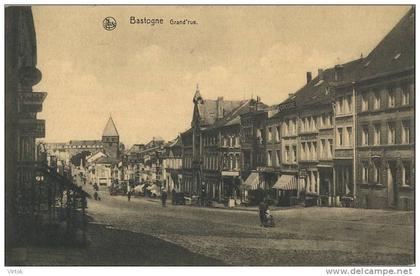 Bastogne :       ( ecrit   )