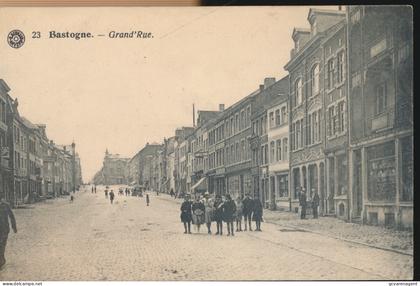 BASTOGNE      GRAND'RUE