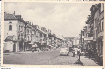 Bastogne - la Grand'rue