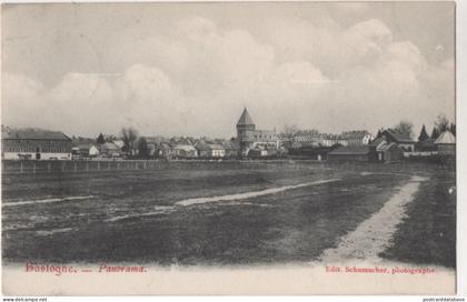Bastogne - Panorama