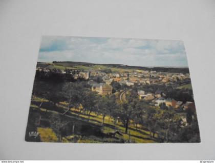 BEAURAING Panorama de Beauraing Couleur Carte Postale  Postcard