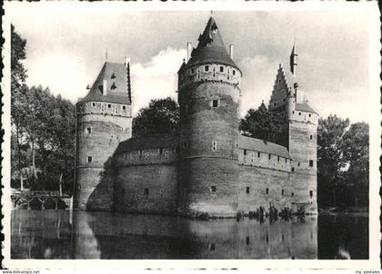 Beersel Chateau de Beersel