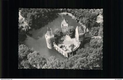 Beersel Chateau de Beersel