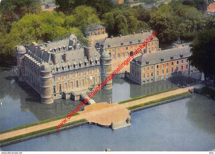 Vue aérienne - 1960 - Beloeil