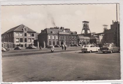 Beringen-Mijn. *
