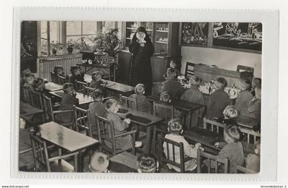 Berlaar. Schoolvilla voor Jongens. Kleuterklas. *