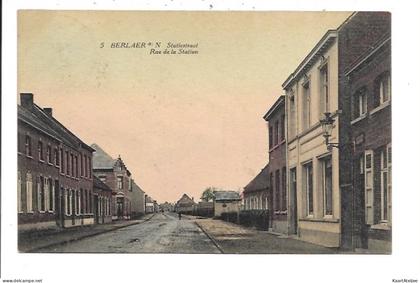Berlaar - Statiestraat.