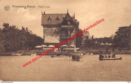 Overmeire-Donck - Hotel Lido - Berlare