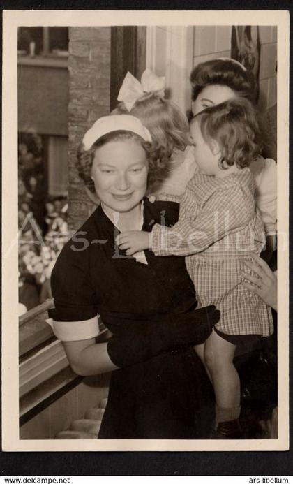 CPA / Postcard / ROYALTY / Belgique / België / Princesse Joséphine-Charlotte de Belgique / Les Marolles / 1949