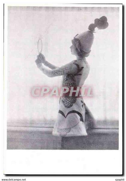 CPM Baron de Meyer 1868 1949 Le Avril 1980