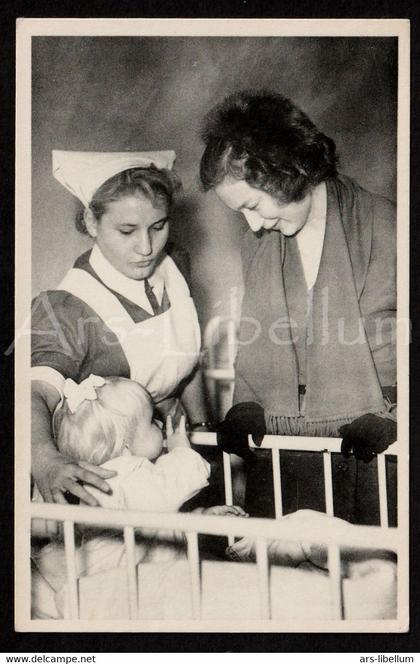 Photo card / ROYALTY / België / Belgique / Princesse Joséphine-Charlotte / unused / creche