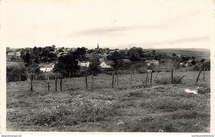 [-5%] BELGIQUE - Bertogne sur Ourthe - Hautes Falizes - Panorama - Village - Champ - Nels - Thill - Carte postale