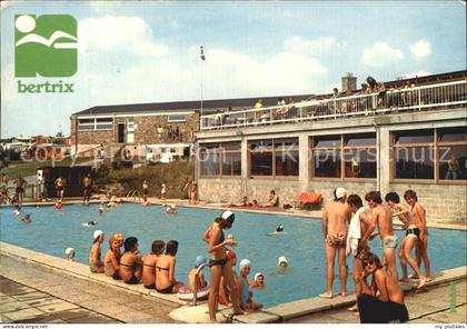 Bertrix Schwimmbad Camping