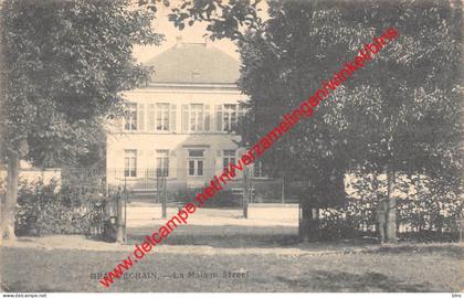 La Maison Streel - Beauvechain