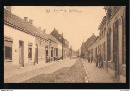 BAZEL WAAS    KERKSTRAAT