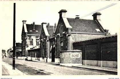 Beveren-Waas, Kaszerne / Caserne