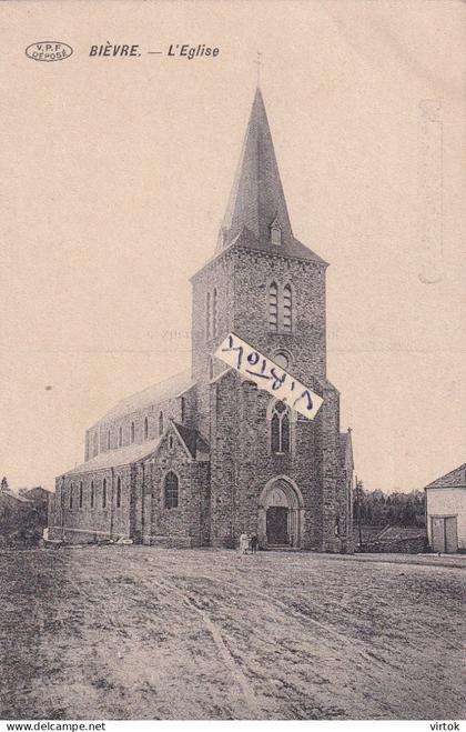 Bièvre :  Eglise
