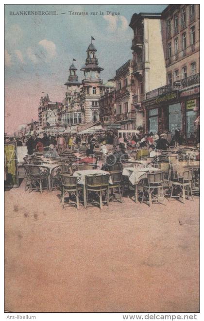 BLANKENBERGE