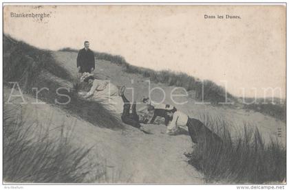 BLANKENBERGE 1906