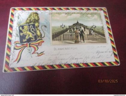 Blankenberge, Le Pier