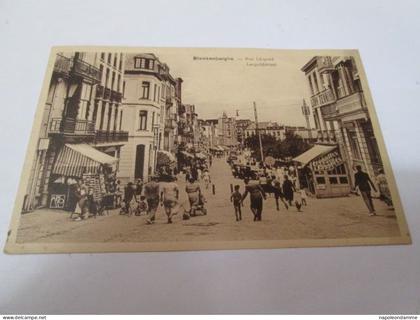 Blankenberge, Leopoldstraat