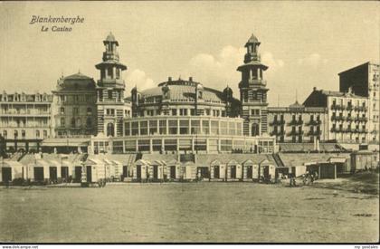 Blankenberghe Casino