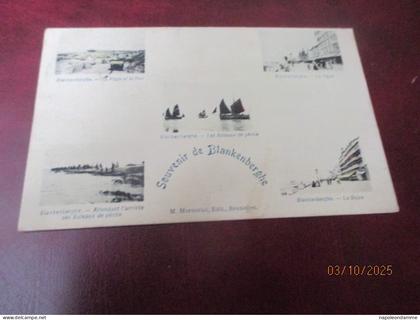 Souvenir de Blankenberge