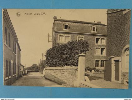 Blégny Maison Louis XIV