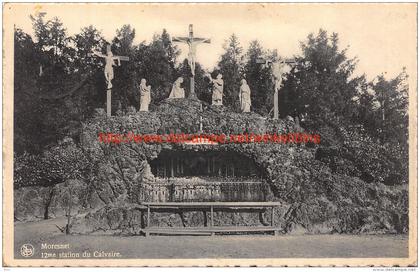 12me station du Calvaire - Moresnet