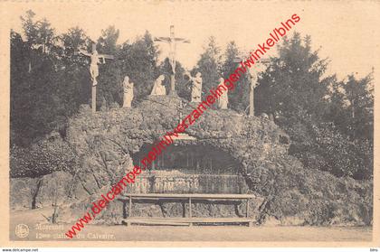 12me station du Calvaire - Moresnet