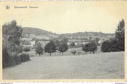 Gemmenich - Panorama