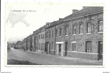 Gemmenich - Rue de Moresnet.