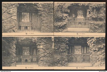 MORESET   14 STATIONS  4 SCANS