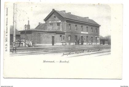 Moresnet - Banhof.