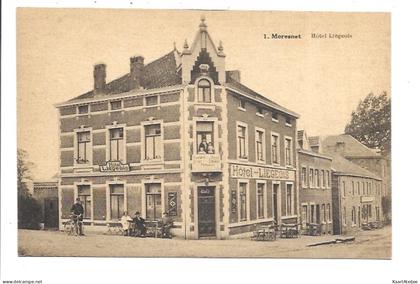 Moresnet - Hotel Liègeois.