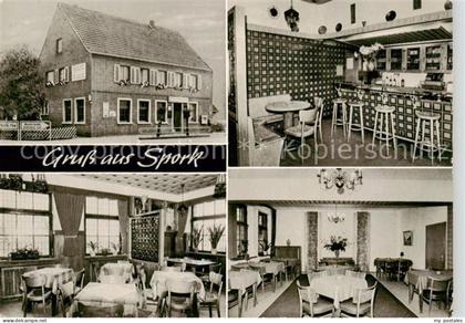 Spork Bocholt Gaststaette Bar Gastraeume