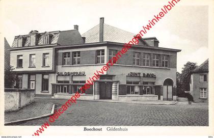 Gildenhuis Sint Bavo - Boechout