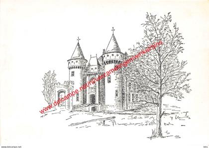 Kasteel Zellaar - Bonheiden