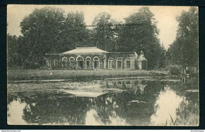 Carte Postale - Belgique - Waremme - Le Château de Longchamps - L'Orangerie (CP26968)