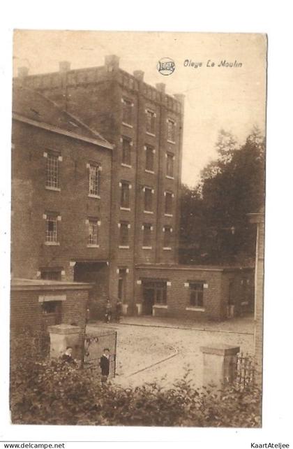 Oleye - Le Moulin.