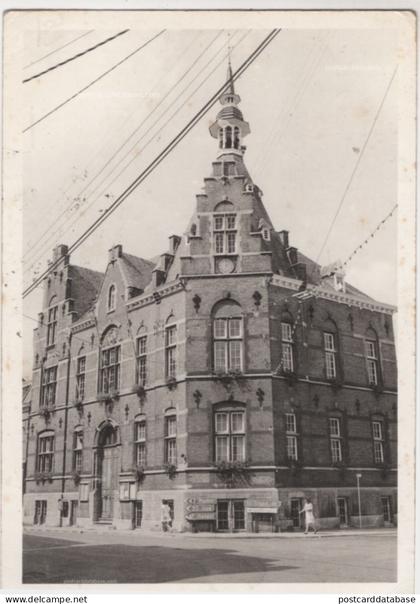 Waremme - Hôtel de Ville