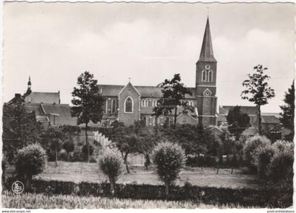 Waremme - L'Eglise - Vue de l'Ouest