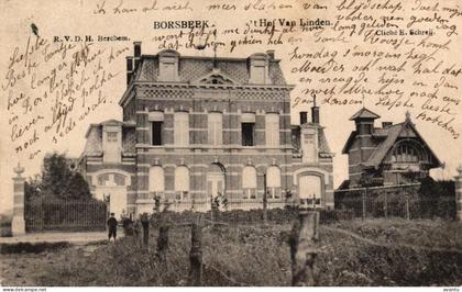 BORSBEEK / HOF VAN LINDEN